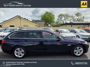 BMW 5-Series 520D SE AUTO HEATED LEATHER - Image 3