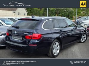 BMW 5-Series 520D SE AUTO HEATED LEATHER - Image 2