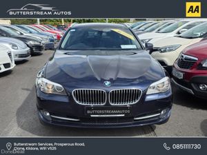 BMW 5-Series 520D SE AUTO HEATED LEATHER - Image 2