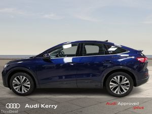 Audi Q4 e-tron E-TRON 45 QUATTRO SPORT AUTOMATIC - Image 4