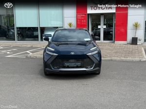 Toyota C-HR C-HR HYBRID SPORT - Image 4