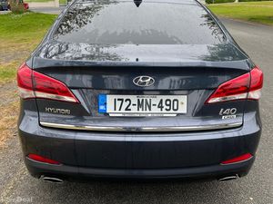 Hyundai i40 2017 executive trade sale - Image 4