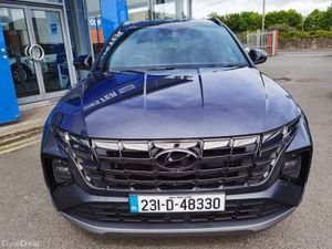 HYUNDAI TUCSON 1.6 N LINE AUTOMATIC PHEV - Image 4