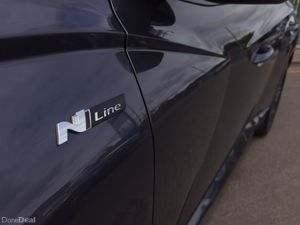 HYUNDAI TUCSON 1.6 N LINE AUTOMATIC PHEV - Image 3