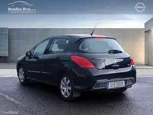 Peugeot 308 1.6 HDI 92BHP 5 dr ACTIVE - Image 4
