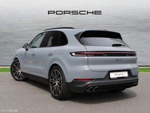 Porsche Cayenne E-Hybrid - Image 3