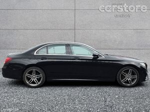 Mercedes-Benz E-Class E 220 D AMG LINE A/T - Image 2