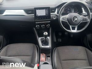 Renault Captur TECHNO 1.0 TCE 90 BHP 5DR *1 OWNER - Image 2