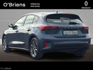 Ford Focus TITANIUM 1.0 T 125 BHP 5DR *1 OWNER - P - Image 3