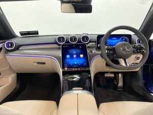 Mercedes-Benz CLE CLE 300 e AMG Line PHEV Coupe - - Image 4