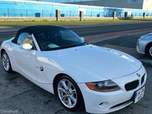 2004 Bmw Z4 2.5i Auto LOW KILOMETRES - Image 2