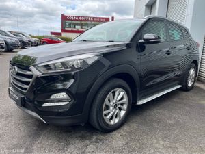 Hyundai Tucson 1.7 DIESEL EXECUTIVE - Image 4