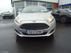 Ford Fiesta MCA ZETEC 1.0 65PS M5 4DR 5DR CB1 CNN - Image 4