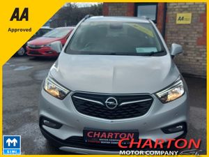 Opel Mokka X SC 1.6 CDTI 136PS 4DR - Image 2