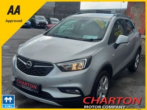Opel Mokka X SC 1.6 CDTI 136PS 4DR - Image 4