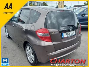 Honda Jazz 1.4 I VTEC ES 4DR - Image 2