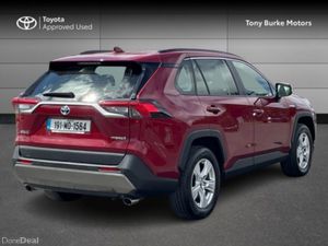 Toyota RAV4 - New Generation - Luna Edition - 2.5 - Image 2