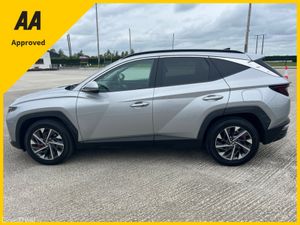 Hyundai Tucson IX35 EXECUTIVE PLUS 5DR - Image 4