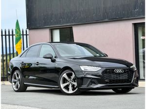 Audi A4 2020 S-LINE AUDI A4 AUTOMATIC - Image 3
