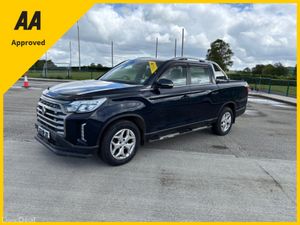SsangYong Musso GRAND EL AT P/T 4WD 4DR AUTO 2.2 D - Image 4