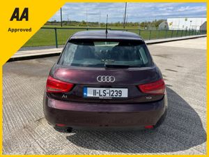 Audi A1 1.6 TDI 105 2DR - Image 2