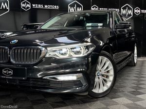 BMW 5-Series 530e LUXURY MODEL LOW MILEAGE - Image 3