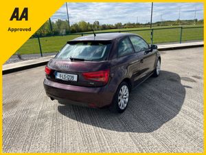 Audi A1 1.6 TDI 105 2DR - Image 4