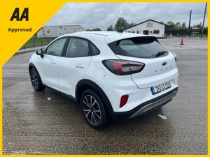 Ford Puma TITANIUM 5DR 1.0T 125 MHEV - Image 2