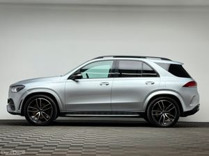 Mercedes-Benz GLE 350DE AMG LINE 4MATIC *PAN ROOF* - Image 4