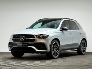Mercedes-Benz GLE 350DE AMG LINE 4MATIC *PAN ROOF* - Image 3