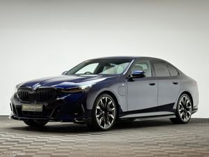 BMW 5-Series 550E M SPORT XDRIVE - Image 3