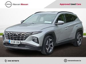 Hyundai Tucson 2WD Executive Plus HEV Auto - Image 4