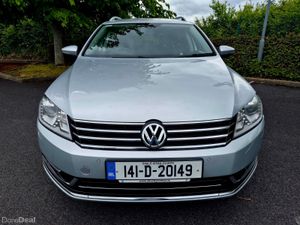 2014 VOLKSWAGEN PASSAT 1.6 TDI HIGHLINE - Image 4