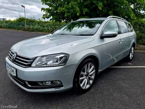 2014 VOLKSWAGEN PASSAT 1.6 TDI HIGHLINE - Image 2