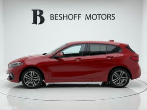 BMW 1-Series 118i M-SPORT AUTO=ONLY 20000 KMS//IRI - Image 2