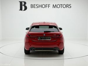 BMW 1-Series 118i M-SPORT AUTO=ONLY 20000 KMS//IRI - Image 4