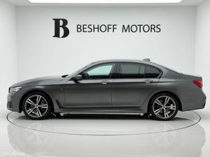 BMW 7-Series 730d M-SPORT=LOW MILES//HUGE SPEC//D - Image 2