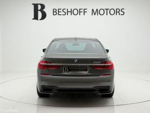 BMW 7-Series 730d M-SPORT=LOW MILES//HUGE SPEC//D - Image 4