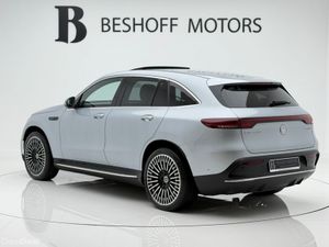 Mercedes-Benz EQC 400 4MATIC AMG LINE PREMIUM=SUNR - Image 3