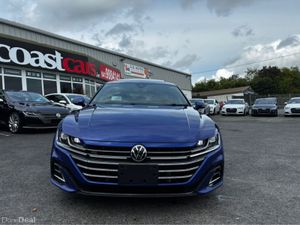 Volkswagen Arteon ESTATE R- LINE 2.0 TSI 4 MOTION - Image 4