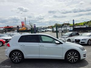 Volkswagen Golf 1.4 TSI AUTOMATIC - FULL LEATHER - Image 3