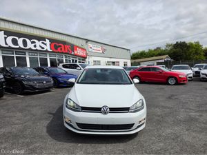 Volkswagen Golf 1.4 TSI AUTOMATIC - FULL LEATHER - Image 2