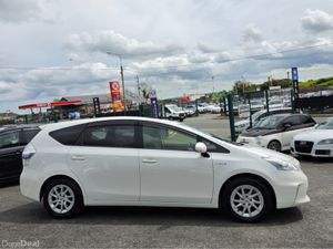 Toyota Prius (7 Seater) - SELF CHARGING HYBRID -AL - Image 3