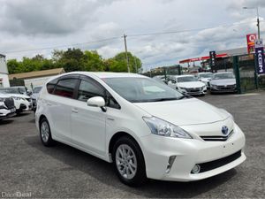 Toyota Prius (7 Seater) - SELF CHARGING HYBRID -AL - Image 4