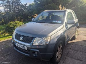 Suzuki Grand Vitara TRADE SALE ONLY GV JB 3DR 1.6 - Image 4