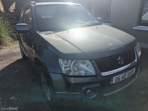 Suzuki Grand Vitara TRADE SALE ONLY GV JB 3DR 1.6 - Image 2