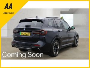 BMW iX3 2023 IX3 M Sport Pro 286bhp - Image 4