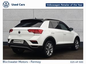 Volkswagen T-Roc 1.5TSI 150BHP STYLE DESIGN AUTOMA - Image 4