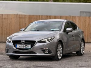 Mazda Mazda3 2014 2.2L D Platinum NEW NCT 05.27 - Image 4