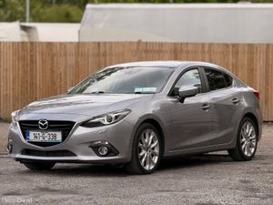 Mazda Mazda3 2014 2.2L D Platinum NEW NCT 05.27 - Image 3